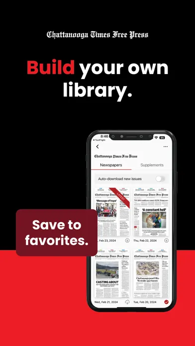تصاویر Times Free Press