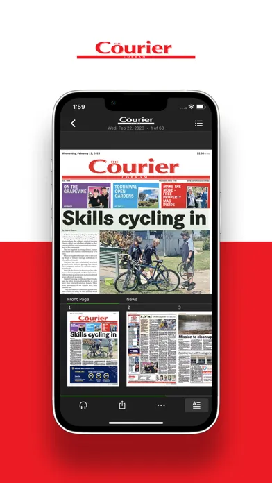 تصاویر Cobram Courier