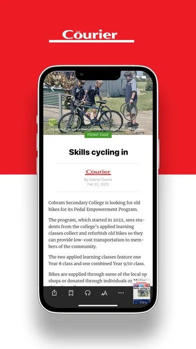 تصاویر Cobram Courier