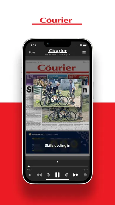 تصاویر Cobram Courier