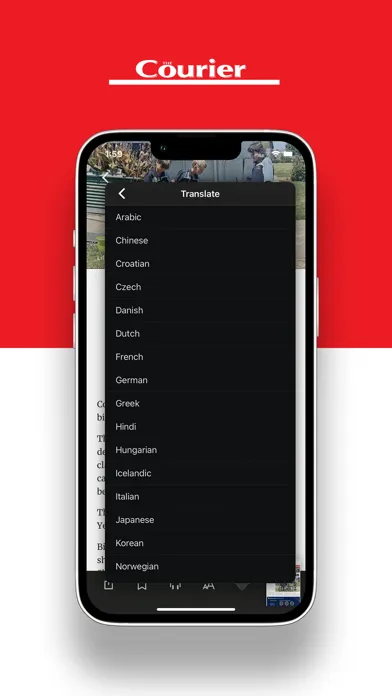تصاویر Cobram Courier