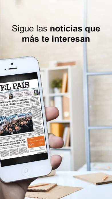 Kiosko y más - prensa digital应用截图