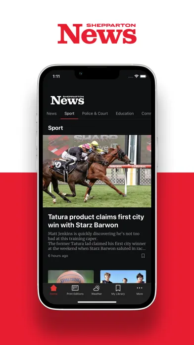 تصاویر Shepparton News
