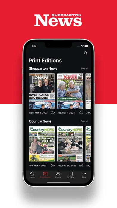 تصاویر Shepparton News