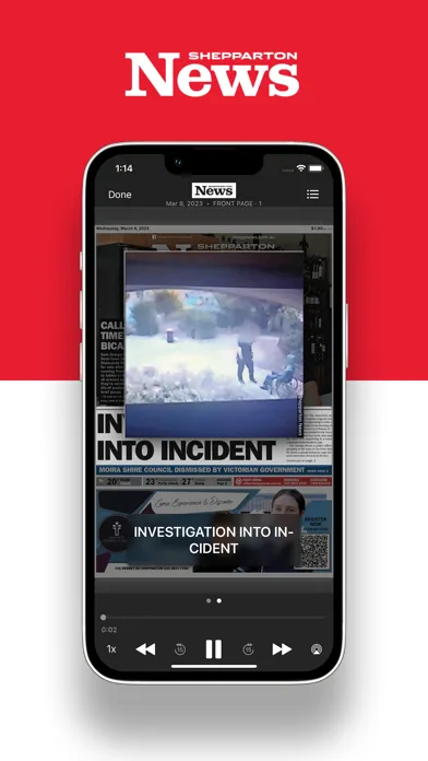 تصاویر Shepparton News