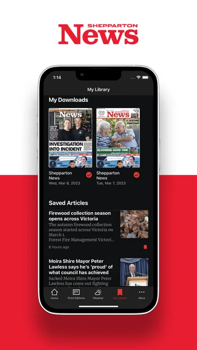 تصاویر Shepparton News