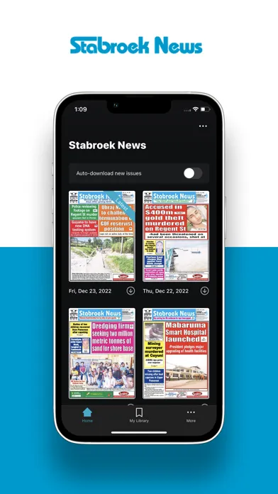 صور Stabroek News