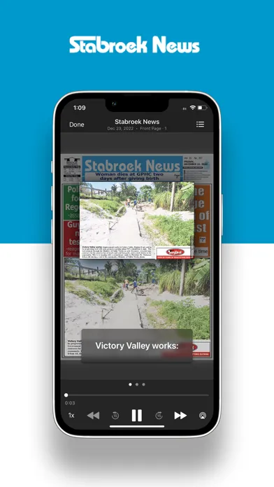 صور Stabroek News