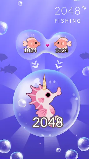 2048 Fishing Screenshots