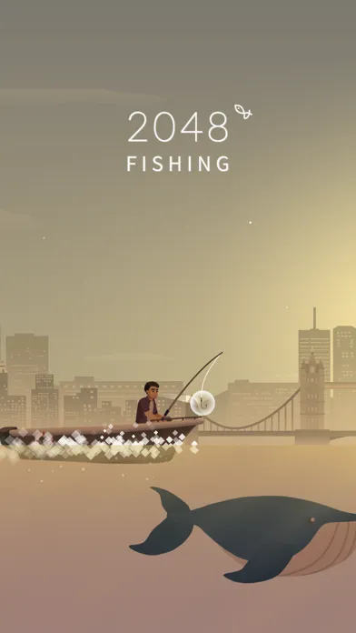 Скриншоты 2048 Fishing