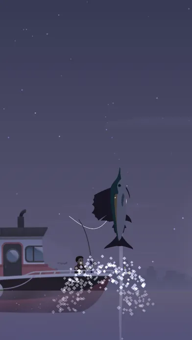 Скриншоты 2048 Fishing