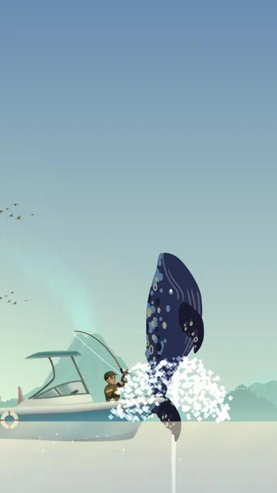 Скриншоты 2048 Fishing