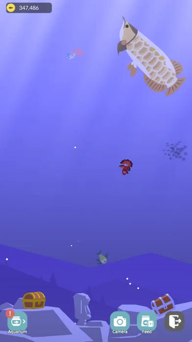 Скриншоты 2048 Fishing