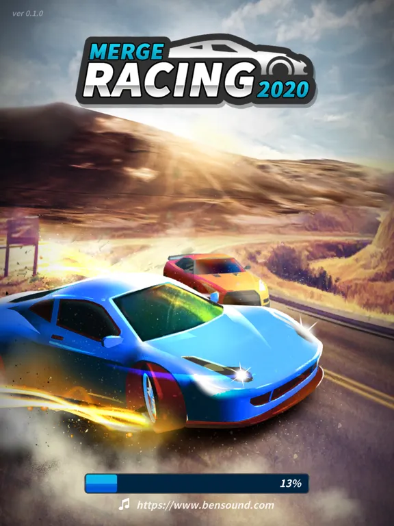 صور Merge Racing 2024 iPad 