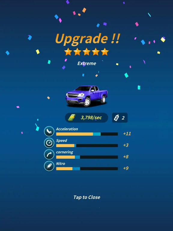 صور Merge Racing 2024 iPad 