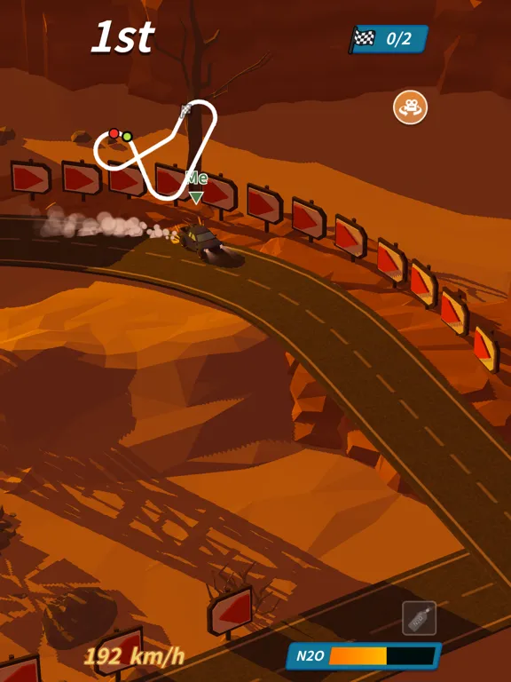 صور Merge Racing 2024 iPad 
