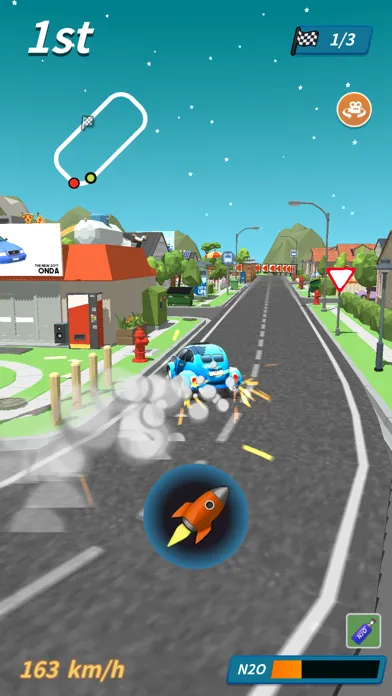 صور Merge Racing 2024