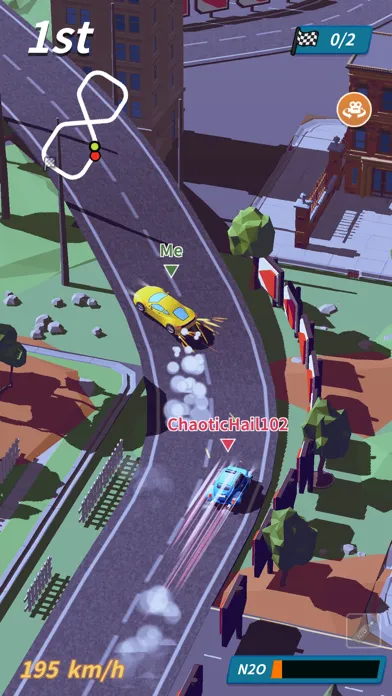 صور Merge Racing 2024