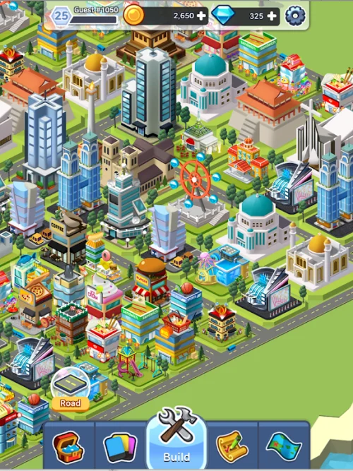 My City Island-screenshot-1