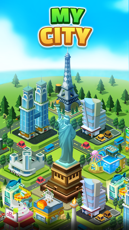 My City Island v1.3.107 MOD APK (Unlimited Money)