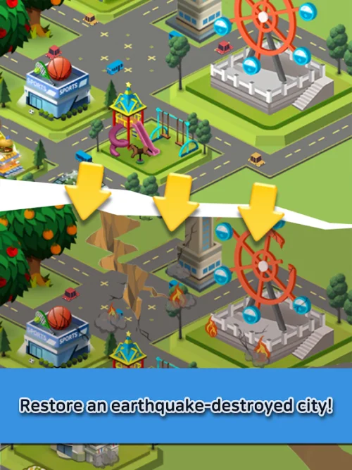 My City Island v1.3.107 MOD APK (Unlimited Money)