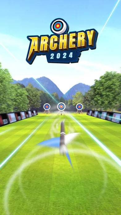 Zrzuty ekranu Archery 2024