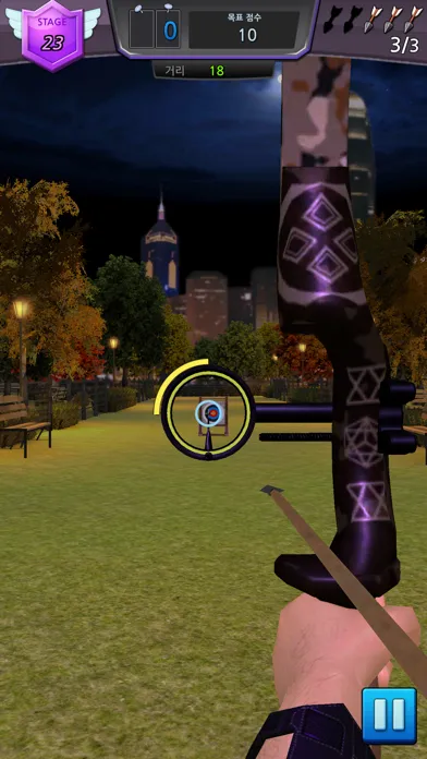 Zrzuty ekranu Archery 2024