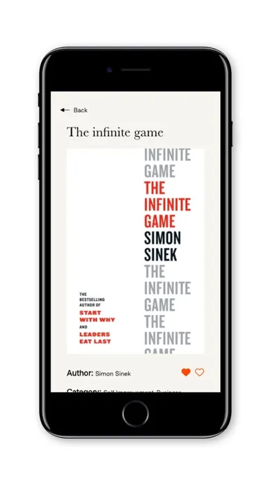 Screenshot di Find Your Next Book