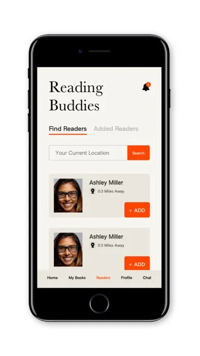 Screenshot di Find Your Next Book