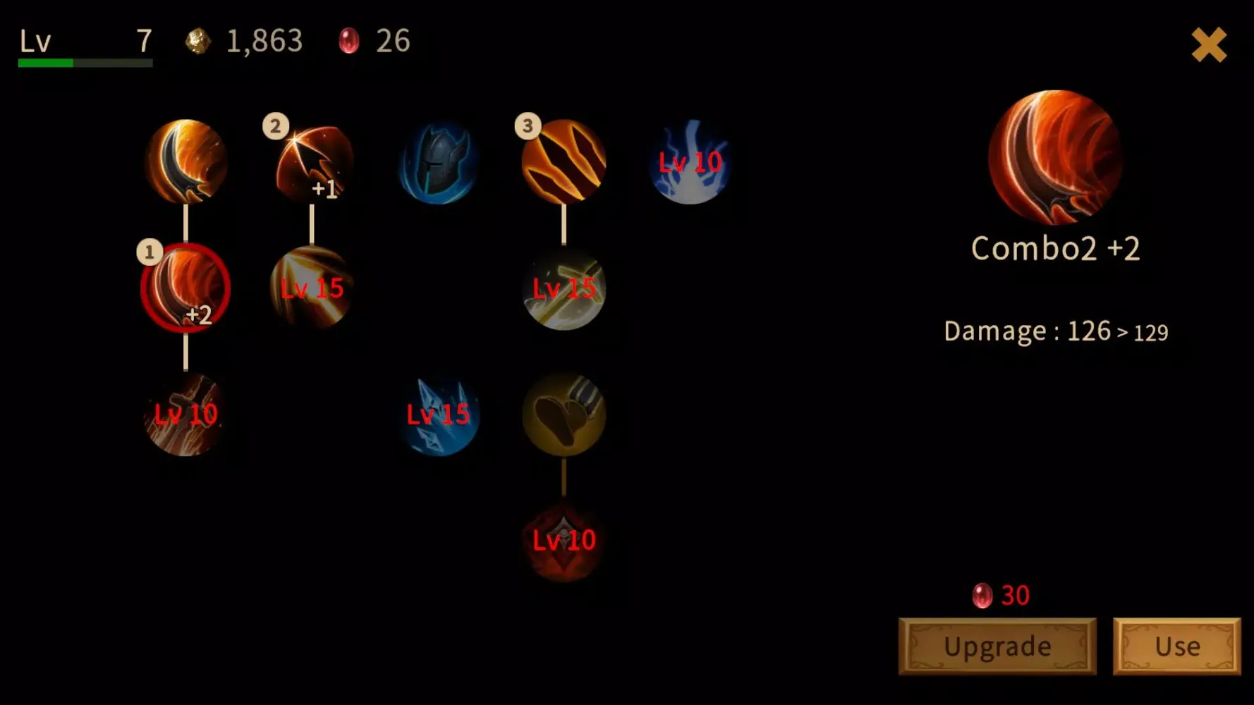 Warrior In Dungeon EZ Ekran Görüntüleri