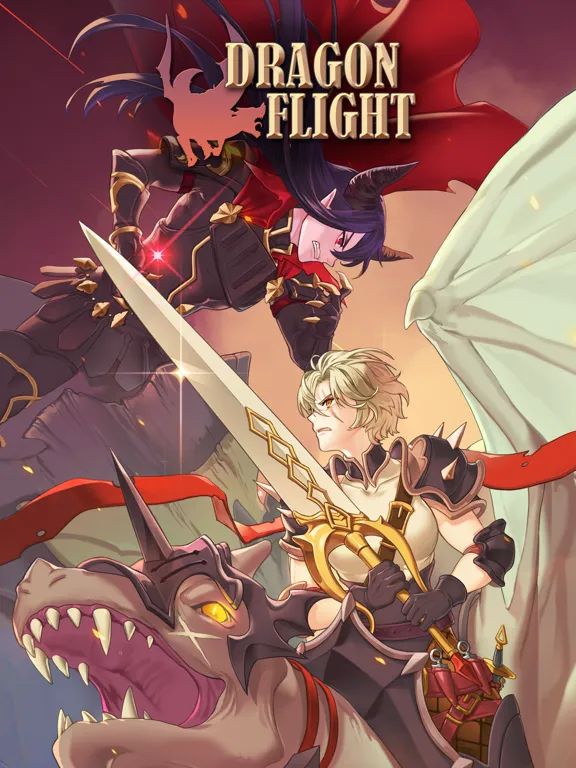 تصاویر Dragon Flight iPad 