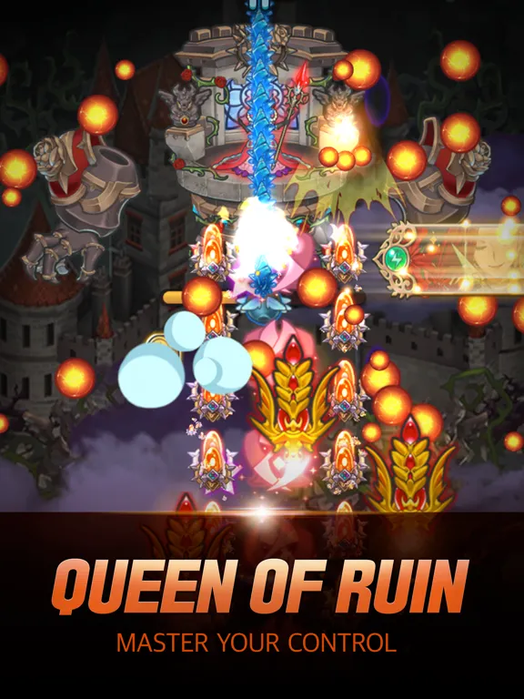 تصاویر Dragon Flight iPad 