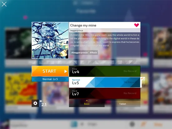Tangkapan skrin Protocol:hyperspace Diver iPad 