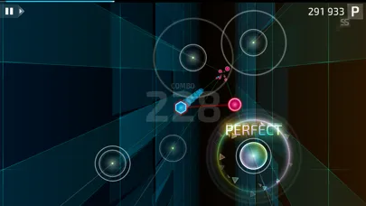 Tangkapan skrin Protocol:hyperspace Diver
