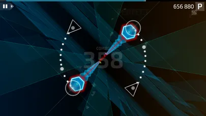 Tangkapan skrin Protocol:hyperspace Diver