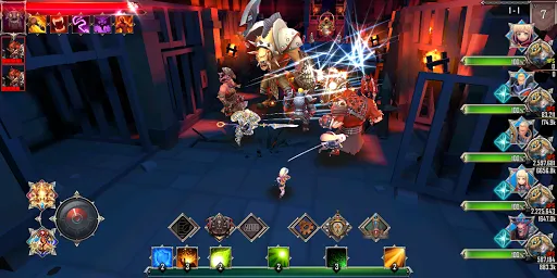 Raid Manager Screenshots