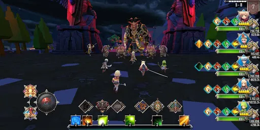 Raid Manager Screenshots