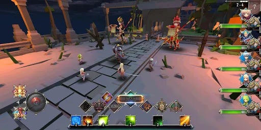 Raid Manager Screenshots