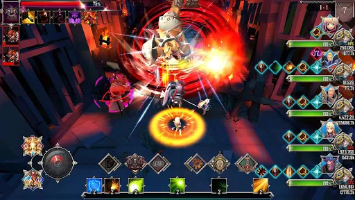 Raid Manager Screenshots