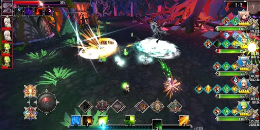 Raid Manager Screenshots