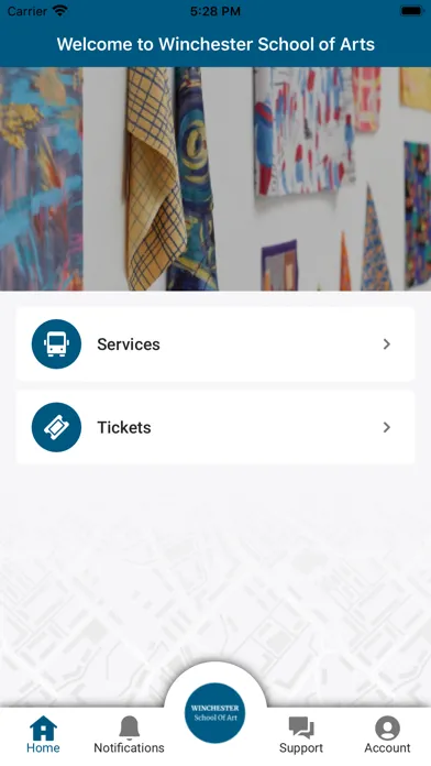 تصاویر WSA Shuttle Bus