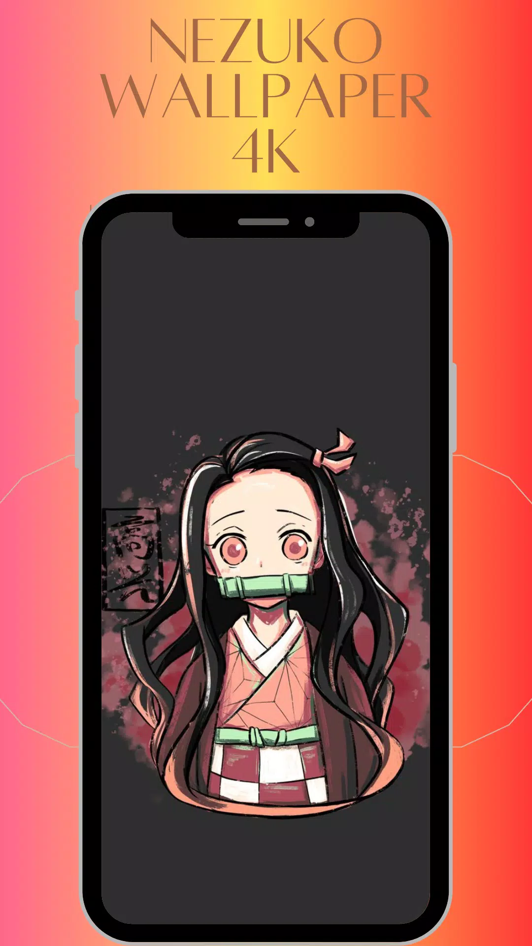 Nezuko Wallpaper 4k Screenshots5