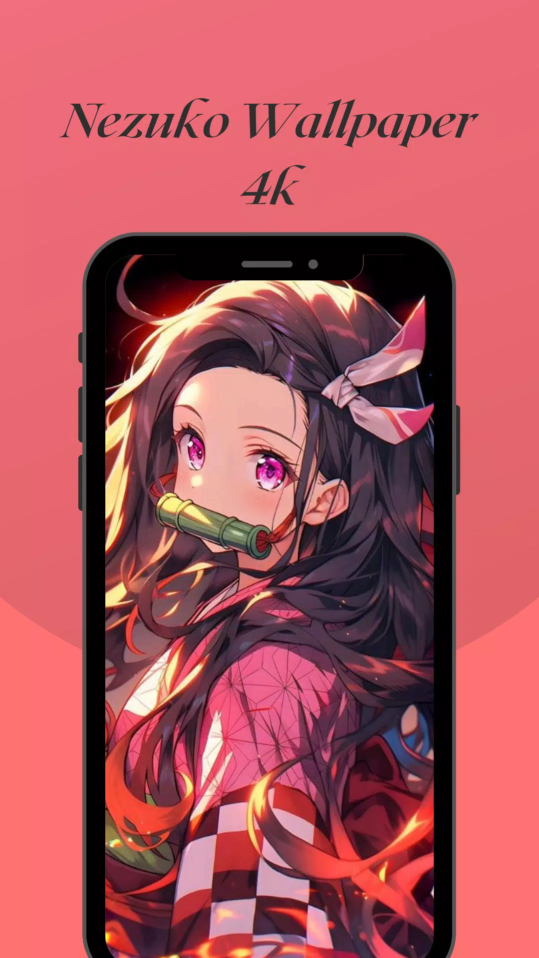 Nezuko Wallpaper 4k Screenshots6