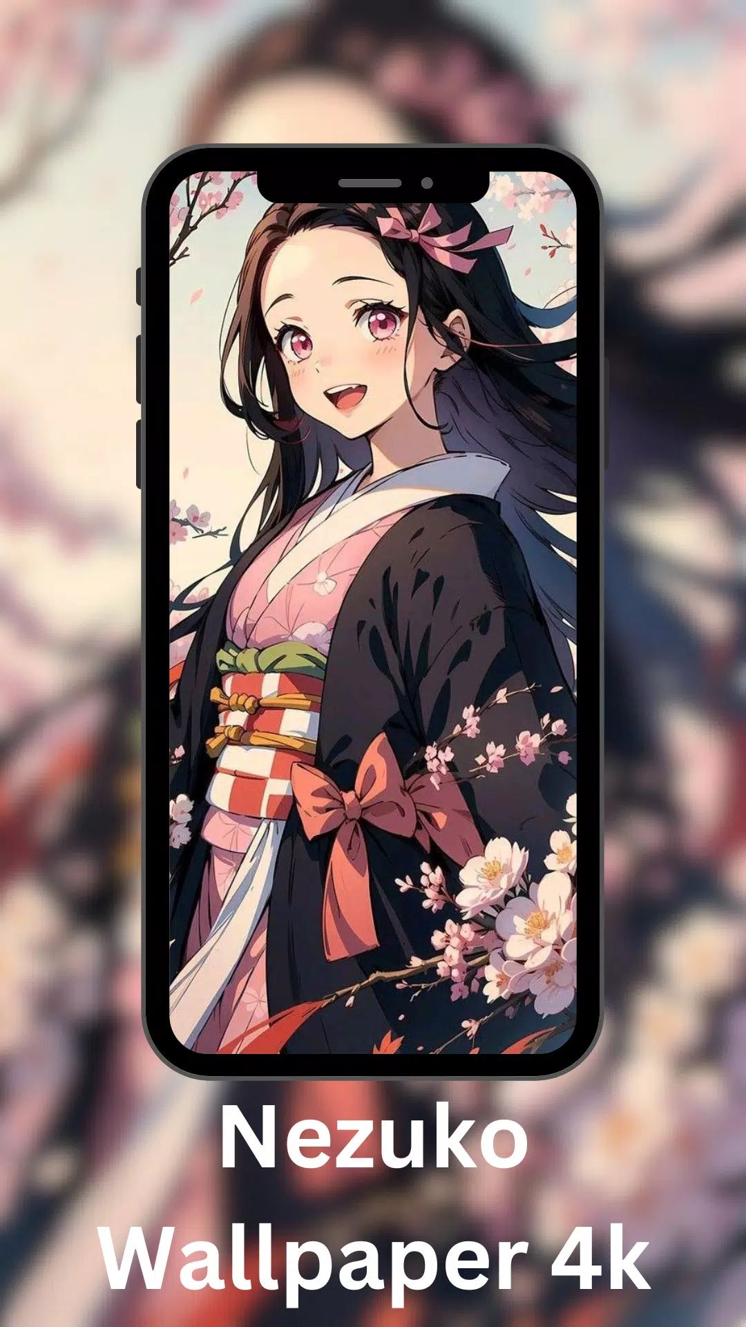 Nezuko Wallpaper 4k Screenshots7