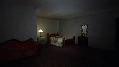 Capturas de tela do The Cross 3d Horror Game