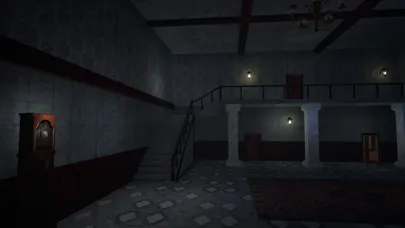 Capturas de tela do The Cross 3d Horror Game