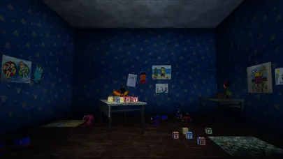 Capturas de tela do The Cross 3d Horror Game