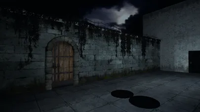 Capturas de tela do The Cross 3d Horror Game