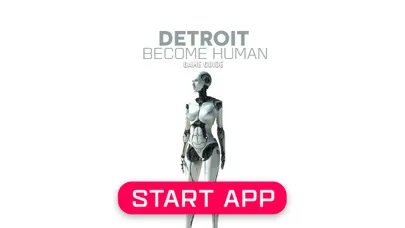 PRO for Detroit: Become Human स्क्रीनशॉट