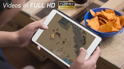 ภาพหน้าจอของ GameNet for - RimWorld